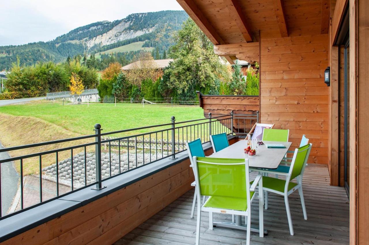 Ferienwohnung Doettlinger Fieberbrunn Exterior foto