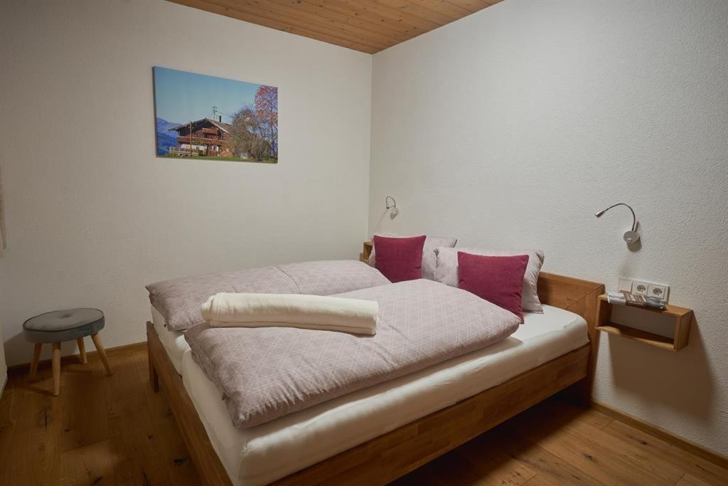 Ferienwohnung Doettlinger Fieberbrunn Exterior foto