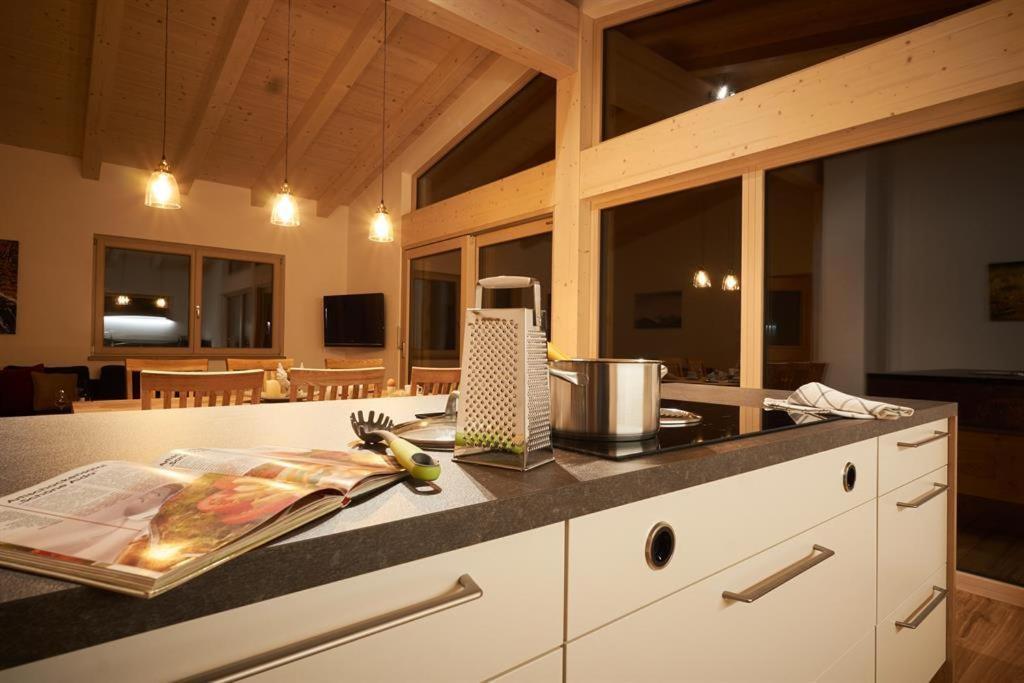 Ferienwohnung Doettlinger Fieberbrunn Quarto foto