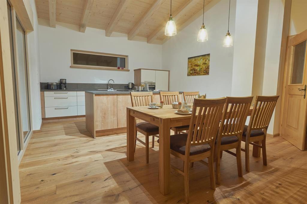 Ferienwohnung Doettlinger Fieberbrunn Quarto foto